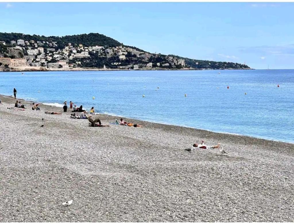 Lejlighed - Promenade Des Anglais - Climatise, 4 Pers *